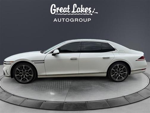 2024 Genesis G90 3.5T e-SC