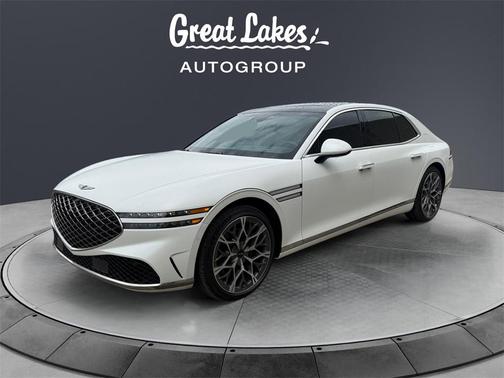 2024 Genesis G90 3.5T e-SC