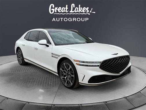 2024 Genesis G90 3.5T e-SC