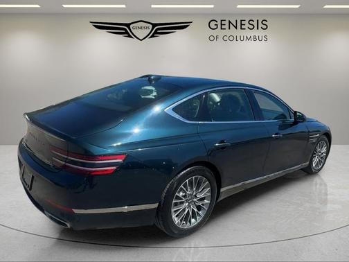 2023 Genesis G80 2.5T