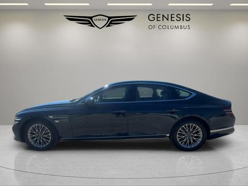 2023 Genesis G80 2.5T
