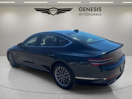 2023 Genesis G80 2.5T