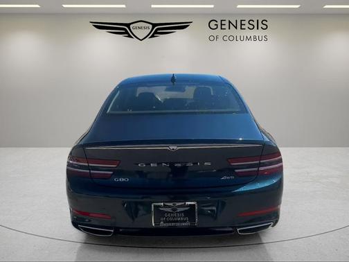 2023 Genesis G80 2.5T
