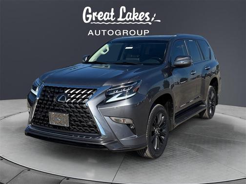 2023 Lexus GX 460 Base