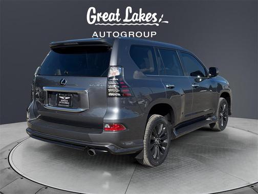2023 Lexus GX 460 Base