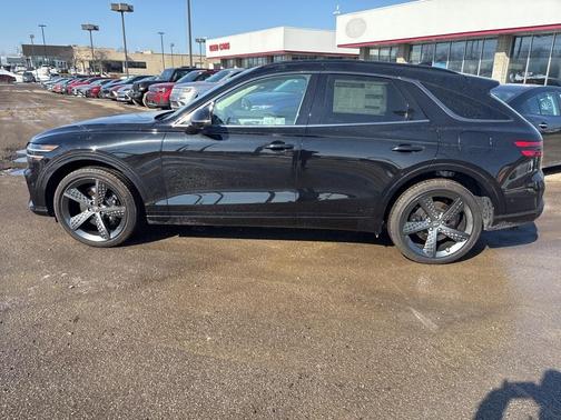 2025 Genesis GV70 3.5T Sport