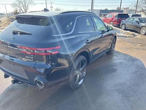 2025 Genesis GV70 3.5T Sport