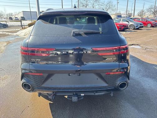 2025 Genesis GV70 3.5T Sport