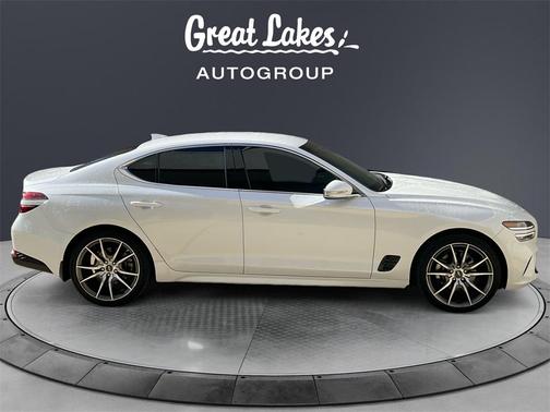 2023 Genesis G70 2.0T