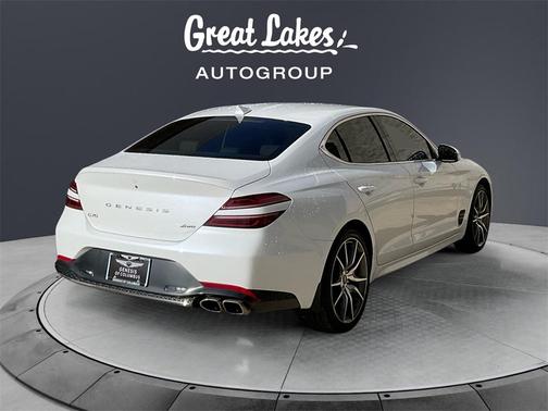 2023 Genesis G70 2.0T