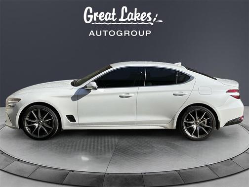 2023 Genesis G70 2.0T
