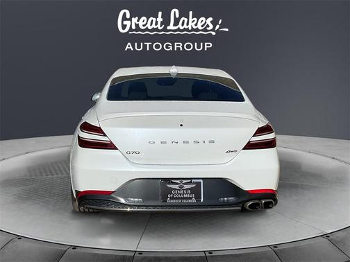 2023 Genesis G70 2.0T