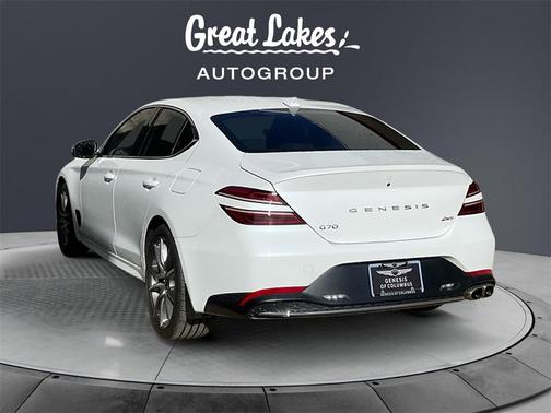 2023 Genesis G70 2.0T