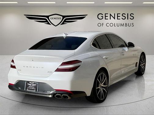 2023 Genesis G70 2.0T