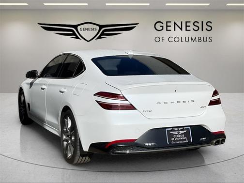 2023 Genesis G70 2.0T