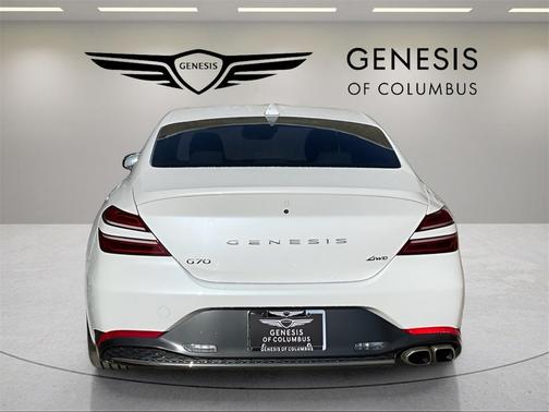 2023 Genesis G70 2.0T