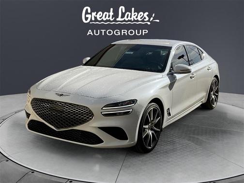 2023 Genesis G70 2.0T