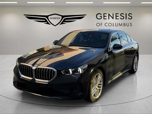 2025 BMW 530 i xDrive