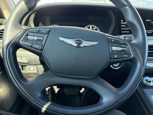 2022 Genesis G90 5.0 Ultimate