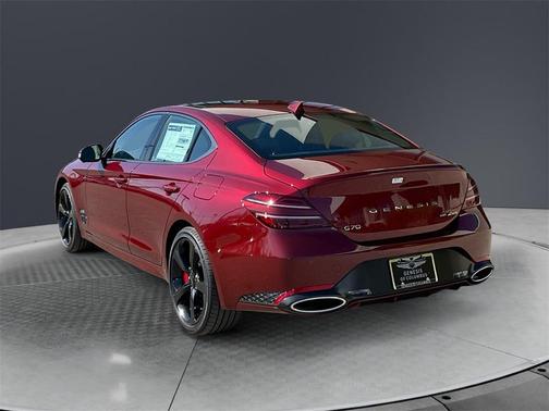 2026 Genesis G70 3.3T Sport Prestige