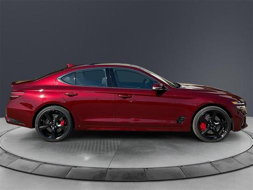 2026 Genesis G70 3.3T Sport Prestige