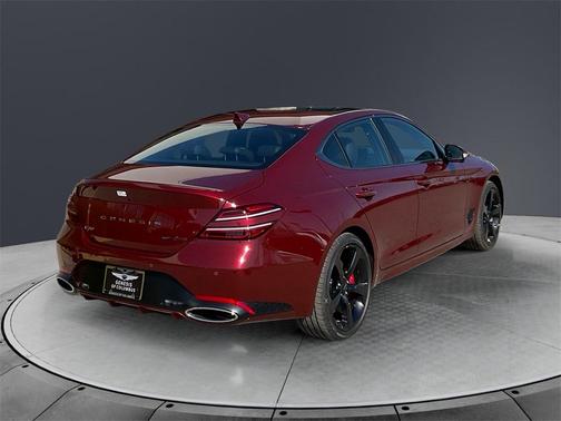 2026 Genesis G70 3.3T Sport Prestige
