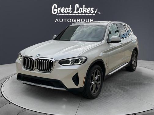 2023 BMW X3 xDrive30i