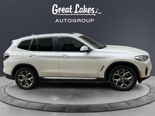 2023 BMW X3 xDrive30i