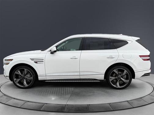 2025 Genesis GV80 2.5T Prestige