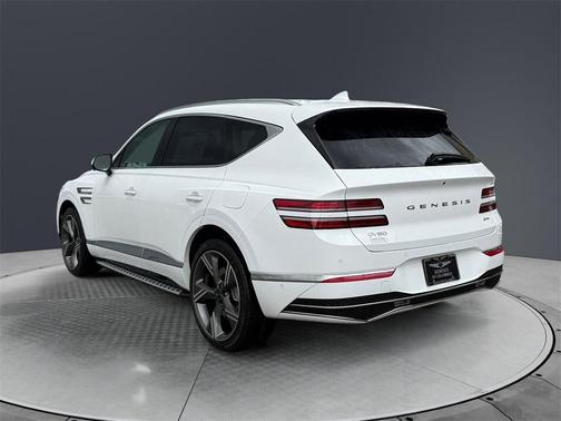 2025 Genesis GV80 2.5T Prestige