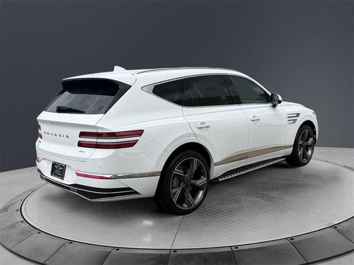 2025 Genesis GV80 2.5T Prestige
