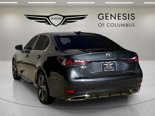 2017 Lexus GS 350 Base