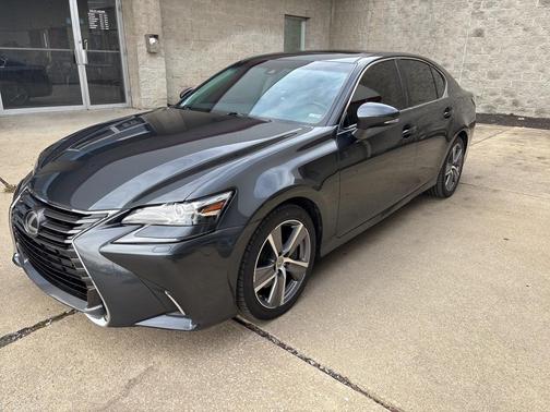 2017 Lexus GS 350 Base