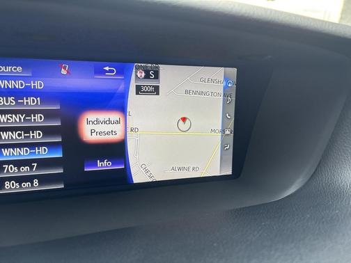 2017 Lexus GS 350 Base