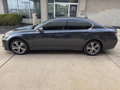 2017 Lexus GS 350 Base