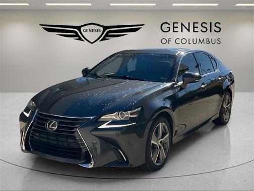 2017 Lexus GS 350 Base