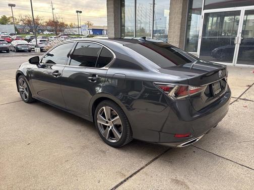 2017 Lexus GS 350 Base