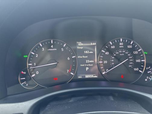 2017 Lexus GS 350 Base