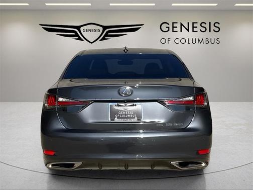 2017 Lexus GS 350 Base