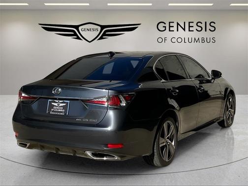 2017 Lexus GS 350 Base