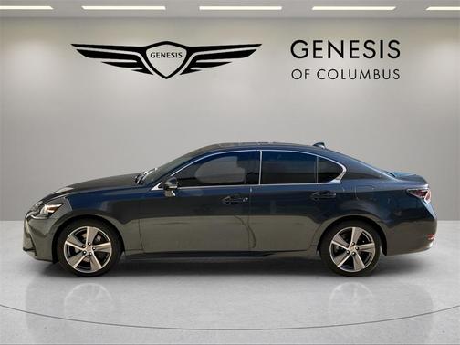 2017 Lexus GS 350 Base