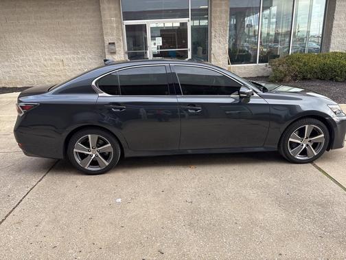 2017 Lexus GS 350 Base