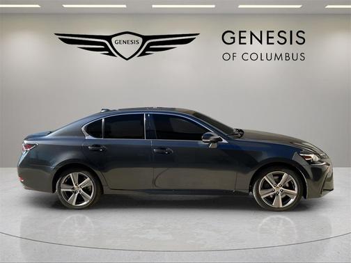 2017 Lexus GS 350 Base