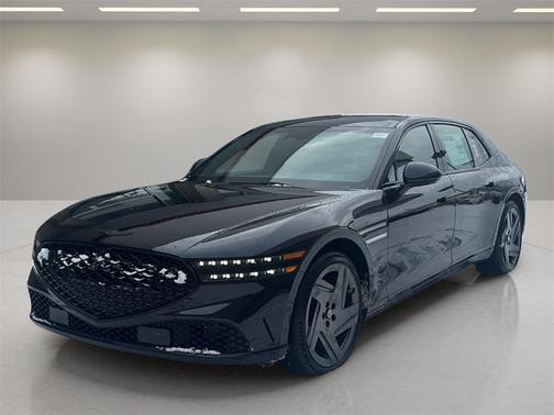 2026 Genesis G90 3.5T e-SC Prestige Black