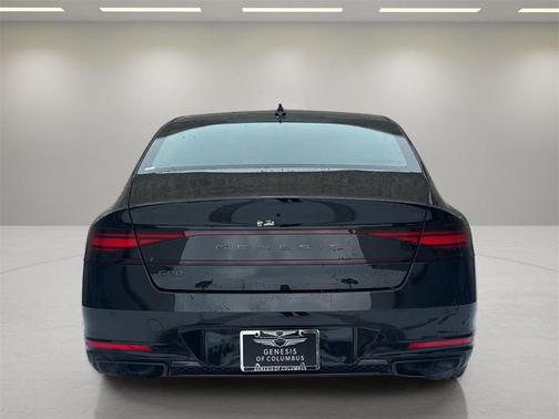 2026 Genesis G90 3.5T e-SC Prestige Black