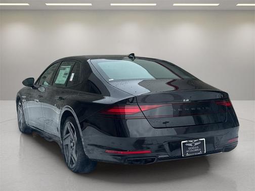 2026 Genesis G90 3.5T e-SC Prestige Black