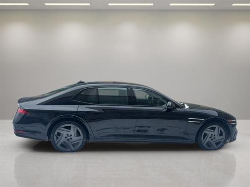 2026 Genesis G90 3.5T e-SC Prestige Black