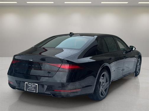 2026 Genesis G90 3.5T e-SC Prestige Black