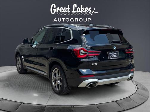 2023 BMW X3 xDrive30i