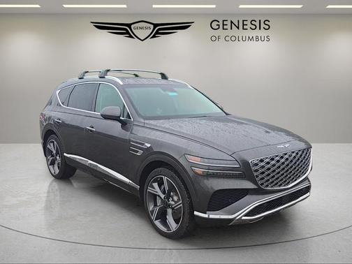 Makalu Gray 2026 Genesis GV80 3.5T Prestige